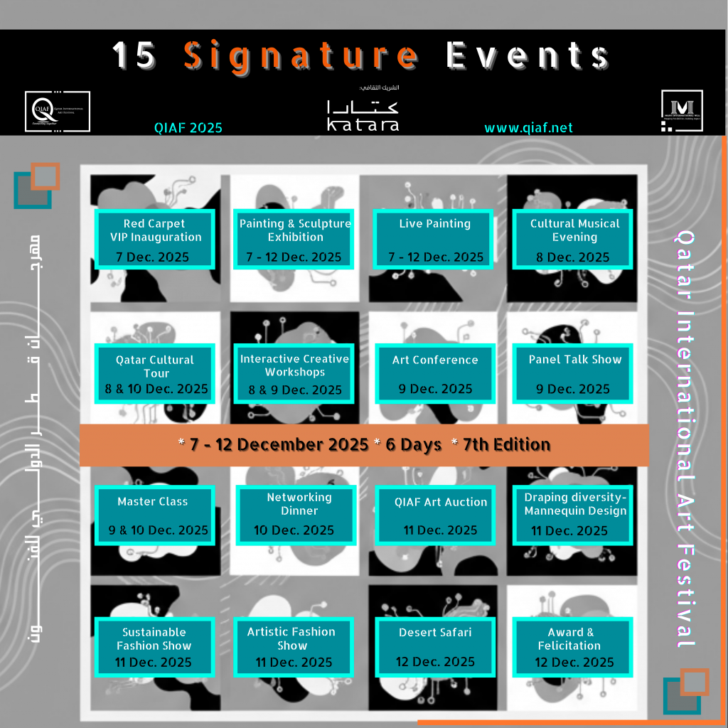 QIAF 2025 15 Activities